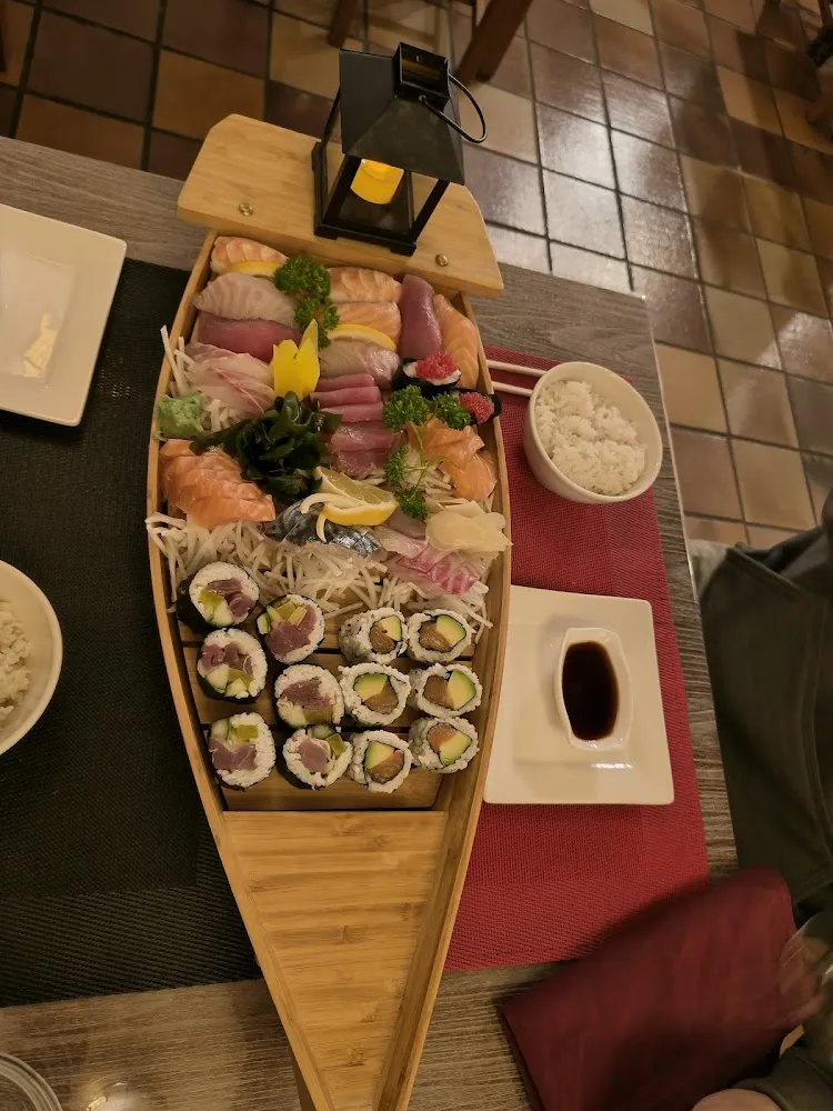 Bateau Pour 2 Un Délice Sushitori
