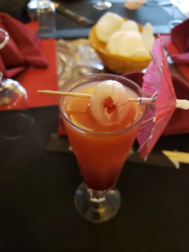 Coktail Maison