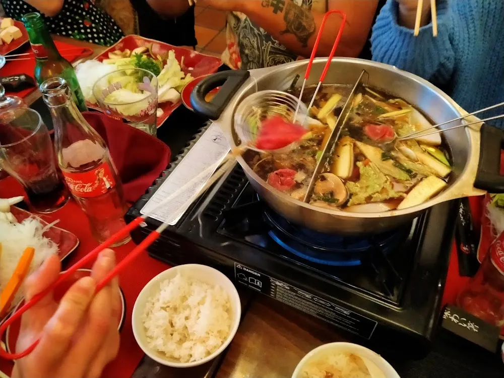 Sukiyaki